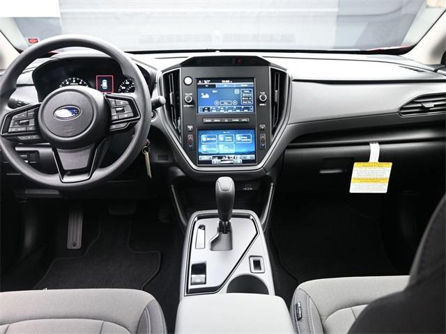 new 2025 Subaru Crosstrek car, priced at $28,723