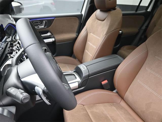 new 2025 Mercedes-Benz GLB 250 car, priced at $53,585