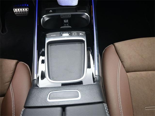 new 2025 Mercedes-Benz GLB 250 car, priced at $53,585