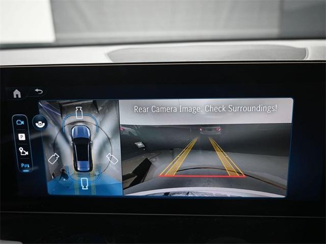 new 2025 Mercedes-Benz GLB 250 car, priced at $53,585