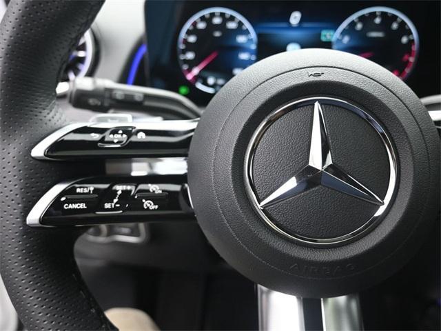 new 2025 Mercedes-Benz GLB 250 car, priced at $53,585