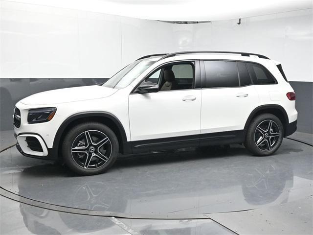 new 2025 Mercedes-Benz GLB 250 car, priced at $53,585
