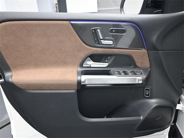 new 2025 Mercedes-Benz GLB 250 car, priced at $53,585