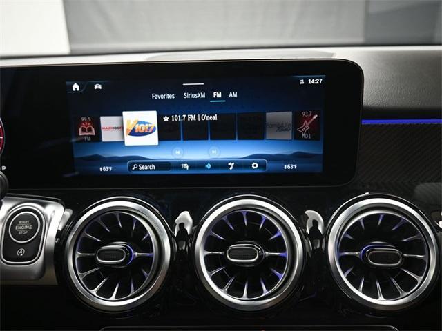new 2025 Mercedes-Benz GLB 250 car, priced at $53,585