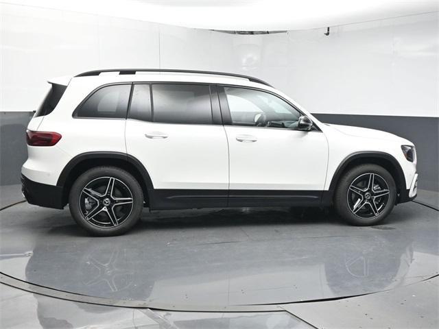 new 2025 Mercedes-Benz GLB 250 car, priced at $53,585