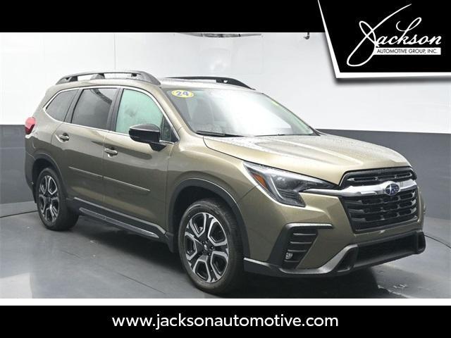 new 2024 Subaru Ascent car, priced at $48,107