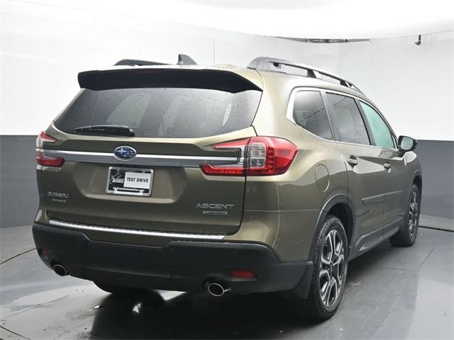 new 2024 Subaru Ascent car, priced at $48,107