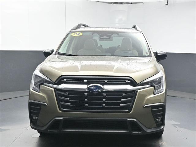 new 2024 Subaru Ascent car, priced at $48,107
