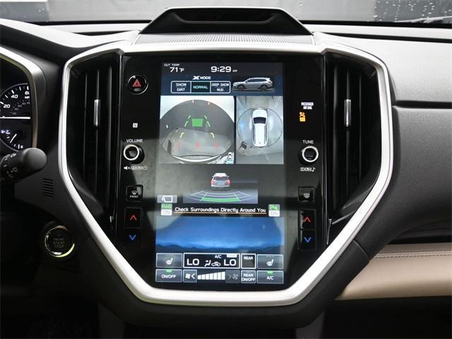 new 2024 Subaru Ascent car, priced at $48,107