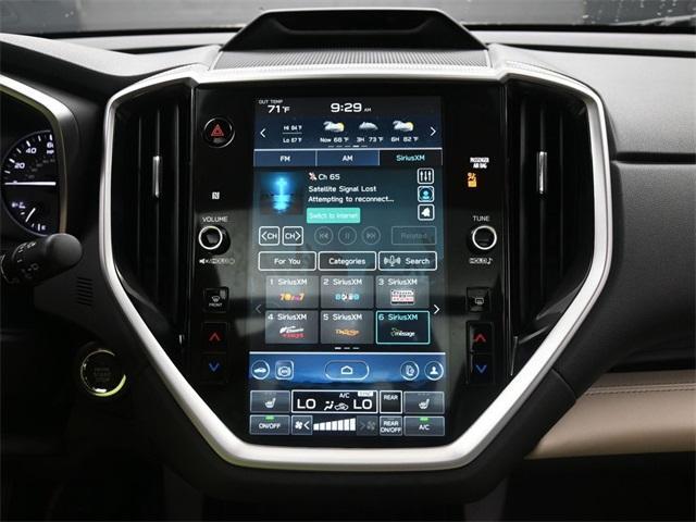 new 2024 Subaru Ascent car, priced at $48,107