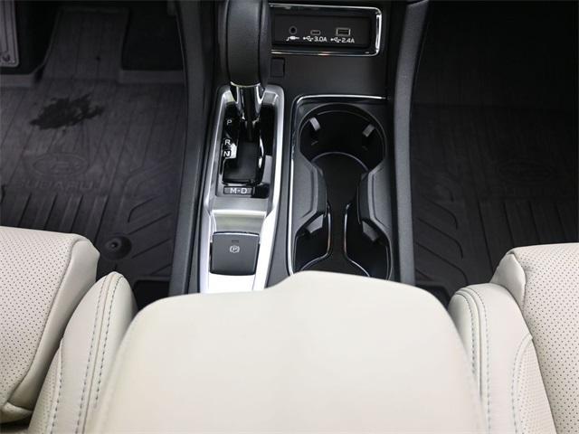 new 2024 Subaru Ascent car, priced at $48,107