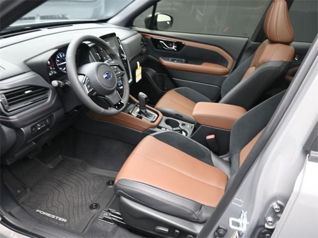 new 2025 Subaru Forester car, priced at $44,623