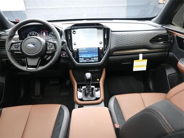 new 2025 Subaru Forester car, priced at $44,623