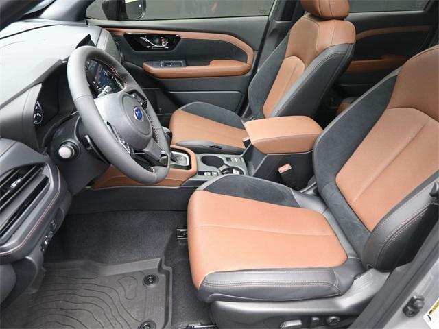 new 2025 Subaru Forester car, priced at $44,623