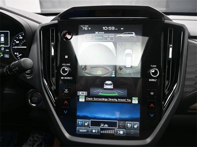 new 2025 Subaru Forester car, priced at $44,623