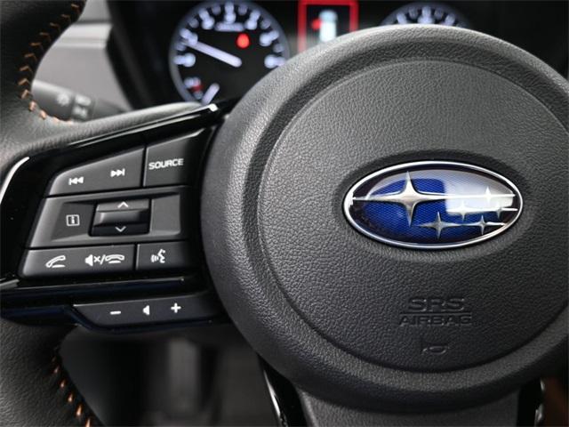 new 2025 Subaru Forester car, priced at $44,623