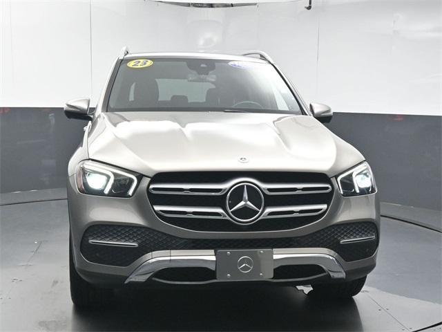 used 2023 Mercedes-Benz GLE 350 car, priced at $45,086