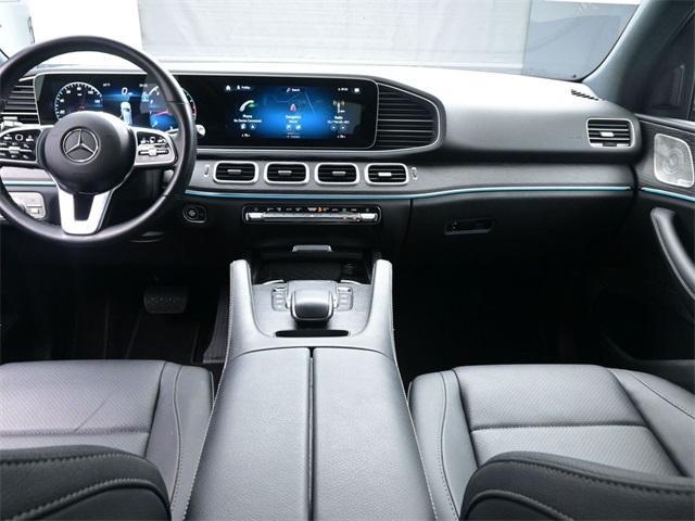 used 2023 Mercedes-Benz GLE 350 car, priced at $45,086