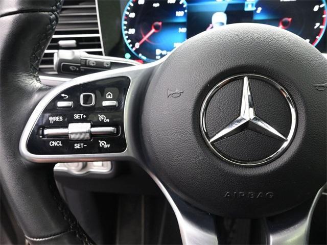 used 2023 Mercedes-Benz GLE 350 car, priced at $45,086