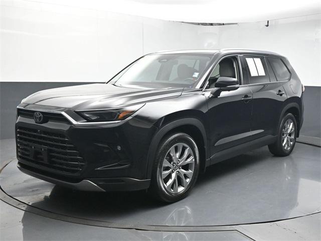 used 2024 Toyota Grand Highlander car, priced at $48,974