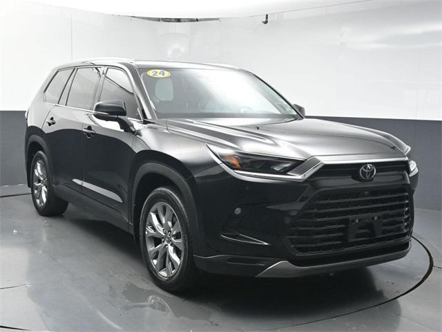 used 2024 Toyota Grand Highlander car, priced at $48,974