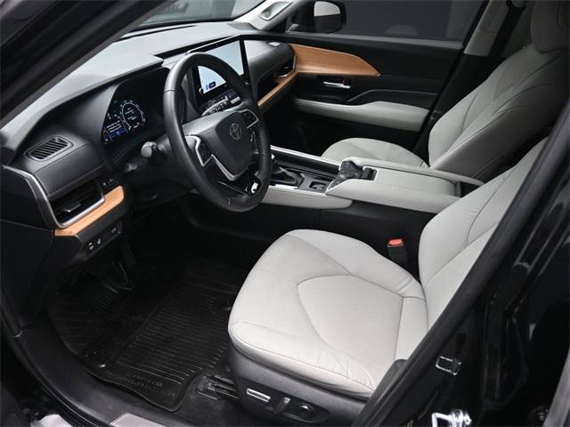 used 2024 Toyota Grand Highlander car, priced at $48,974