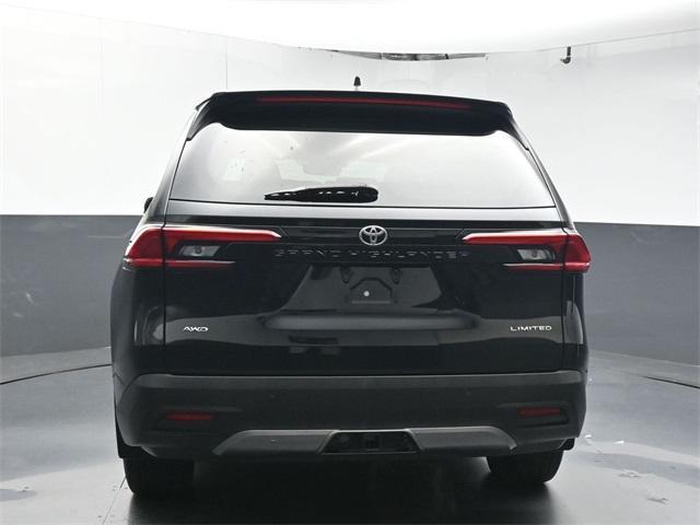used 2024 Toyota Grand Highlander car, priced at $48,974