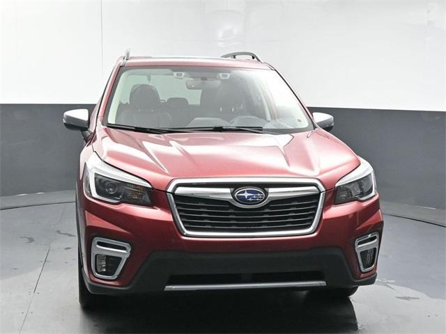 used 2021 Subaru Forester car, priced at $21,512