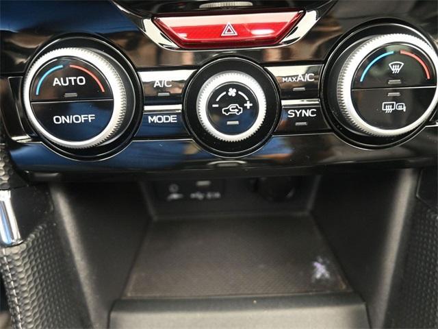 used 2021 Subaru Forester car, priced at $21,512