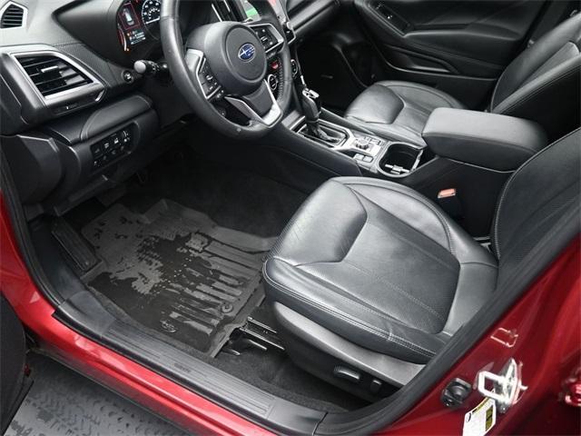 used 2021 Subaru Forester car, priced at $21,512