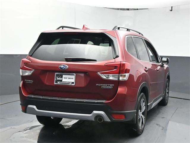 used 2021 Subaru Forester car, priced at $21,512