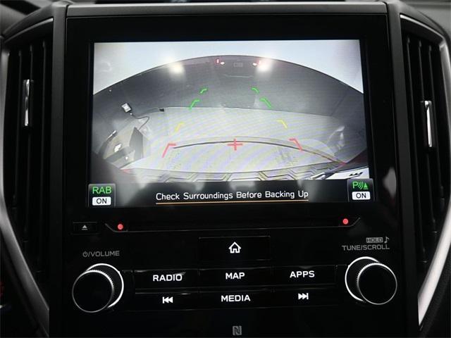 used 2021 Subaru Forester car, priced at $21,512