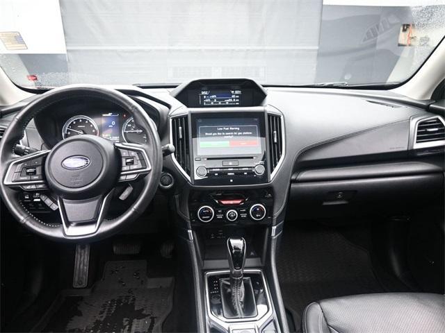 used 2021 Subaru Forester car, priced at $21,512