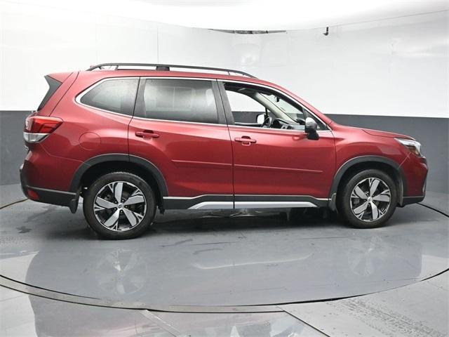 used 2021 Subaru Forester car, priced at $21,512
