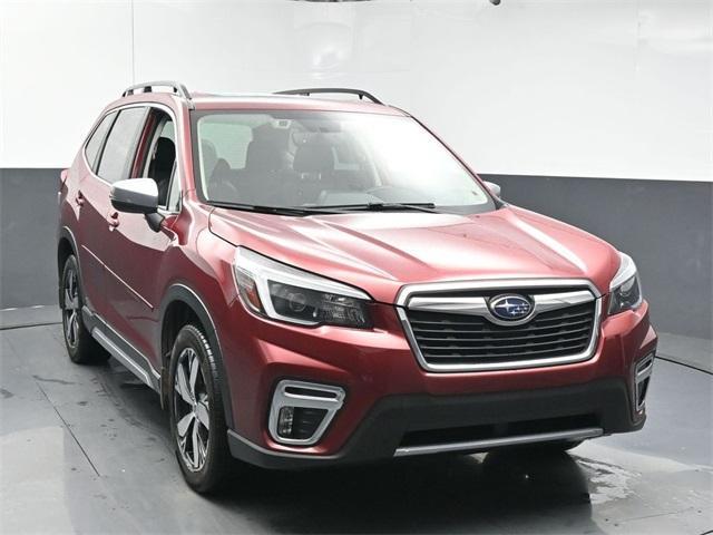 used 2021 Subaru Forester car, priced at $21,512