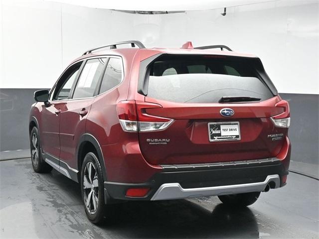used 2021 Subaru Forester car, priced at $21,512