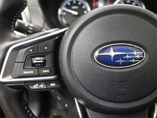 used 2021 Subaru Forester car, priced at $21,512