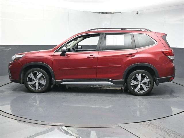 used 2021 Subaru Forester car, priced at $21,512