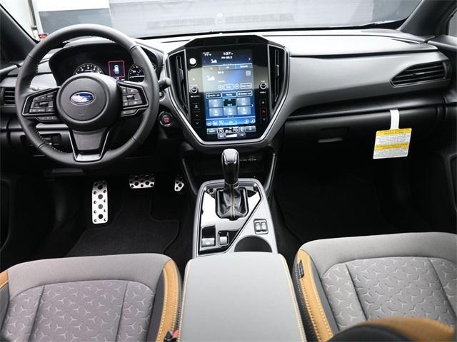 new 2025 Subaru Crosstrek car, priced at $34,473