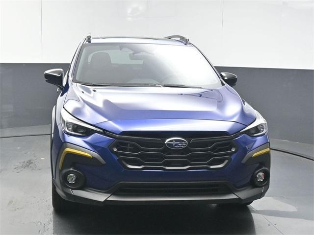 new 2025 Subaru Crosstrek car, priced at $34,473
