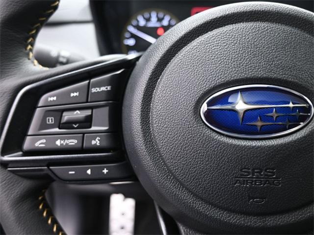 new 2025 Subaru Crosstrek car, priced at $34,473