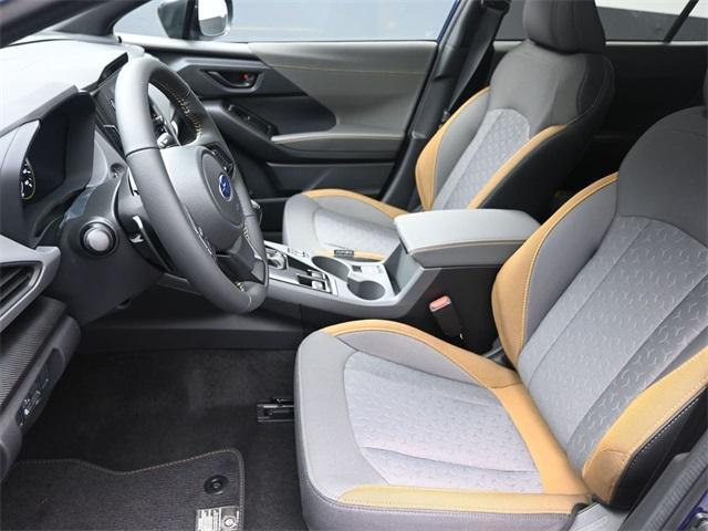 new 2025 Subaru Crosstrek car, priced at $34,473