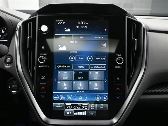 new 2025 Subaru Crosstrek car, priced at $34,473