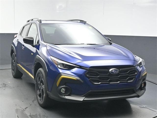 new 2025 Subaru Crosstrek car, priced at $34,473