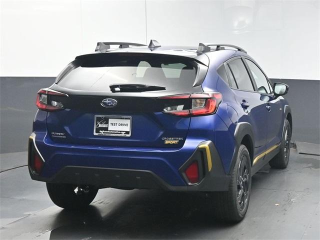 new 2025 Subaru Crosstrek car, priced at $34,473