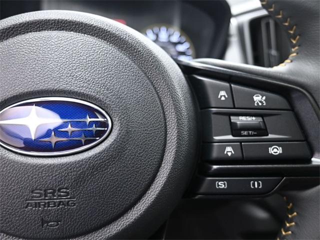 new 2025 Subaru Crosstrek car, priced at $34,473