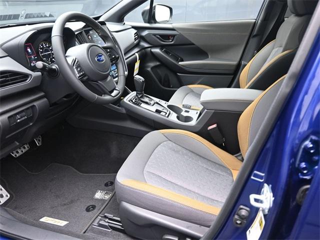 new 2025 Subaru Crosstrek car, priced at $34,473