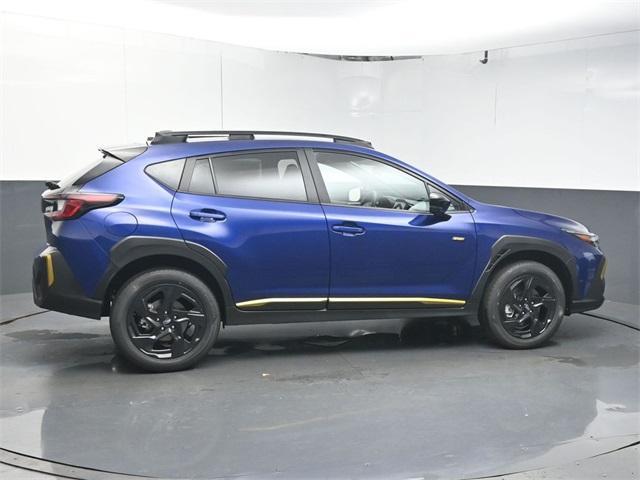 new 2025 Subaru Crosstrek car, priced at $34,473