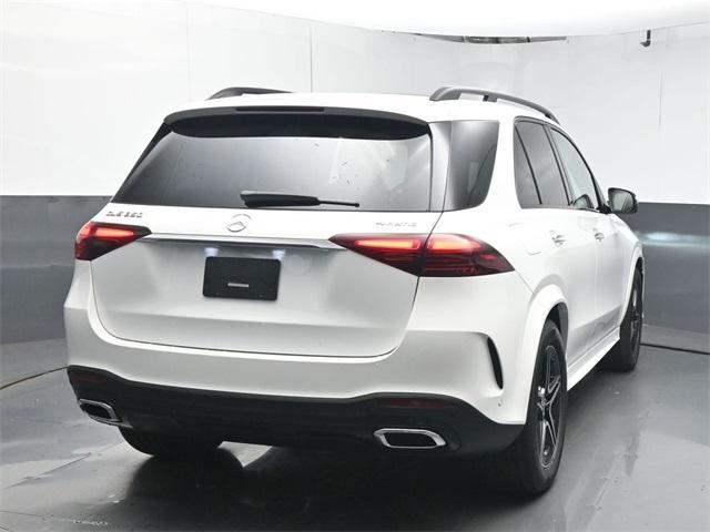 new 2026 Mercedes-Benz GLE 350 car