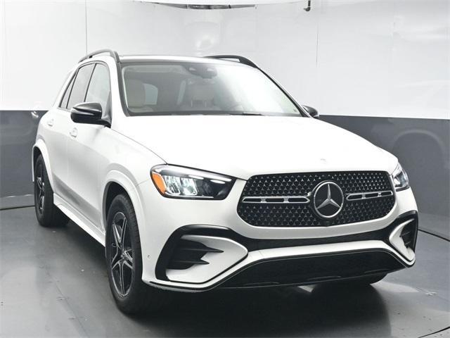 new 2026 Mercedes-Benz GLE 350 car